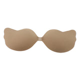 Women's Super Push Up Invisible Bra Sexy Bralette Soutien Gorge Backless Silicone Strapless Fly Bra For Women Wedding Sujetador