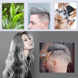 Hair Color Wax Dye One-Time Molding Paste Seven Colors Available