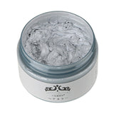 Hair Color Wax Dye One-Time Molding Paste Seven Colors Available