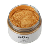 Hair Color Wax Dye One-Time Molding Paste Seven Colors Available